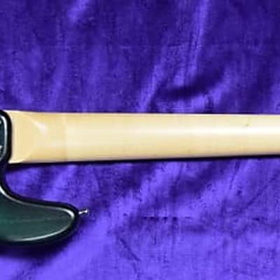 Sandberg Cal. TT5 SuperLight Matte Green Burst / Maple FB *IN STOCK image 6