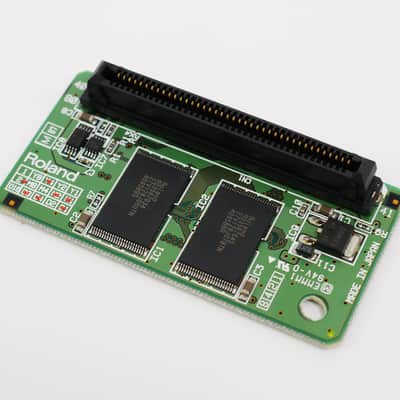 Roland SRX-10 Big Brass Ensemble Expansion Board image 2