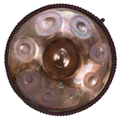 Sela Majesty Handpan B Minor 9 image 2
