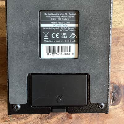Marshall DriveMaster Reissue 2023 - Present - Black image 2