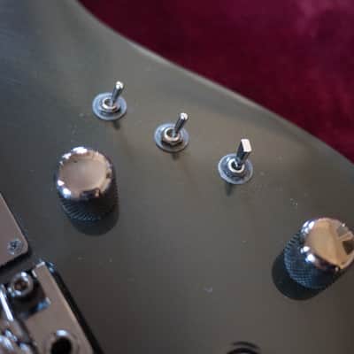 Rare Vintage Ibanez 540S Saber image 4