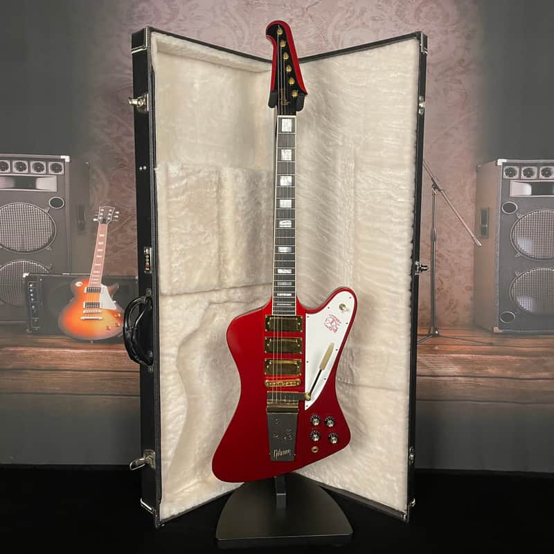 Gibson Firebird VII 2003 - Red Metallic