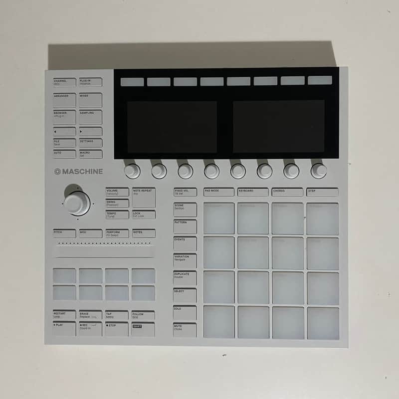 Maschine MK3 VAPOR GRAY LIMITED EDITION 2021 image 1