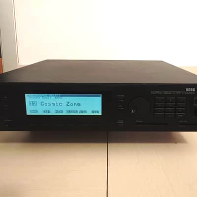 Korg Wavestation A/D