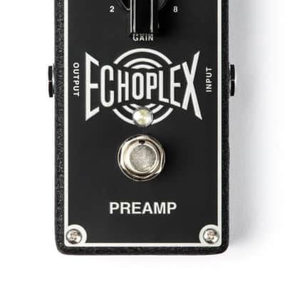 Dunlop EP101 Echoplex Preamp Pedal. New! image 1