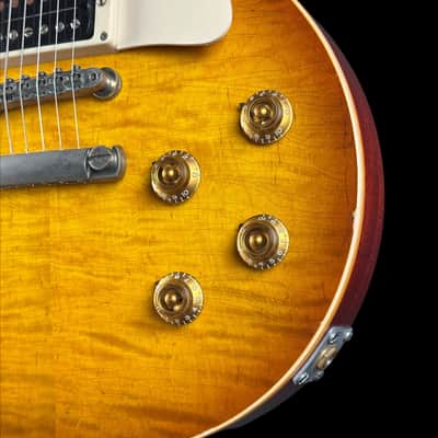 Used 2004 Gibson Custom Shop Jimmy Page "Number One" (#10 of 150) Tom Murphy Aged w/case TSU24883 image 8