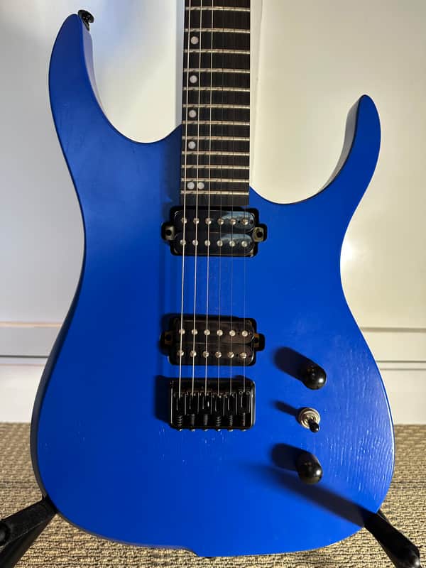 Ormsby Hype GTX 6 Prototype 2019 Race Blue image 1