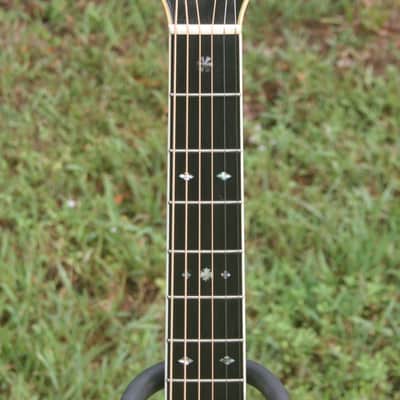 2003 Yairi Old D-45S style RYW-1000  Jacaranda Japan Vintage - Natural+K Yairi Hard Case and more image 6