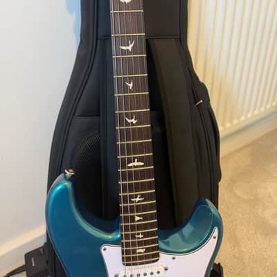 PRS Silver Sky Core USA Model 2023 - Dodgem Blue image 4
