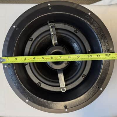 SoundTube CFM-8 8" Commercial Ceiling Speakers – Lot of 2 (NOS, Sealed) image 5