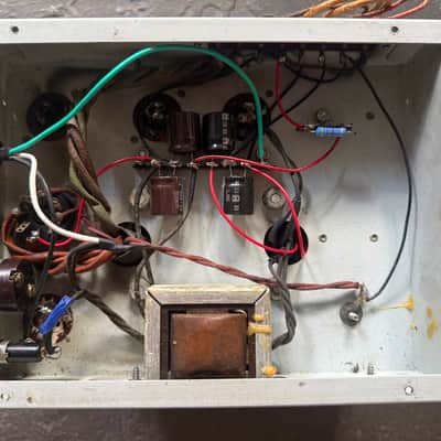Rare Fairchild 622 Tube Preamp EQ and cueing amp with PSU  for transcription turntables. image 5