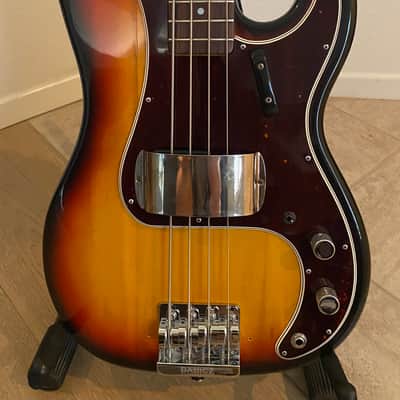 Univox Precision Bass image 1