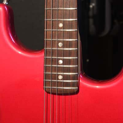 ESP M-I Holy Grail Reverse Banana Headstock 1987 image 5
