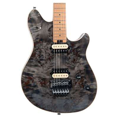 Peavey HP2 Tremolo Trans Black image 4
