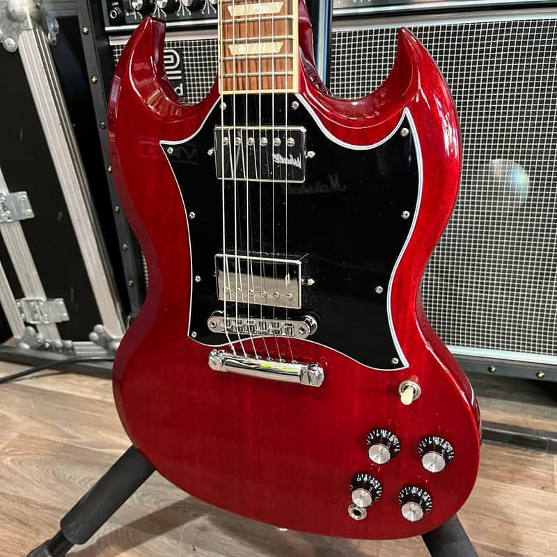 Gibson SG Standard 2022 - Aged Cherry image 1
