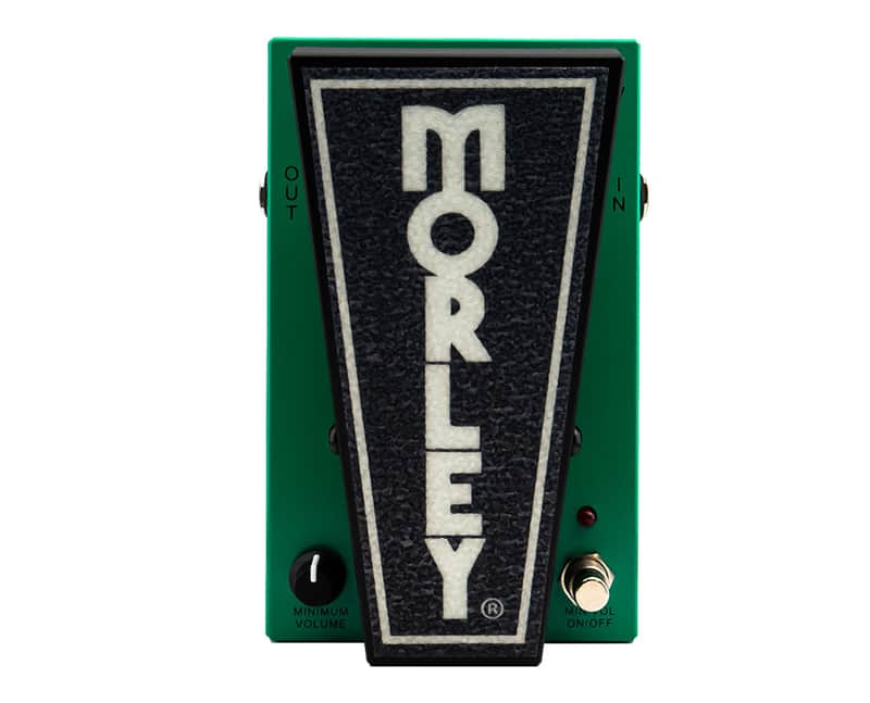 Morley 20/20 Volume Plus Pedal - Open Box image 1