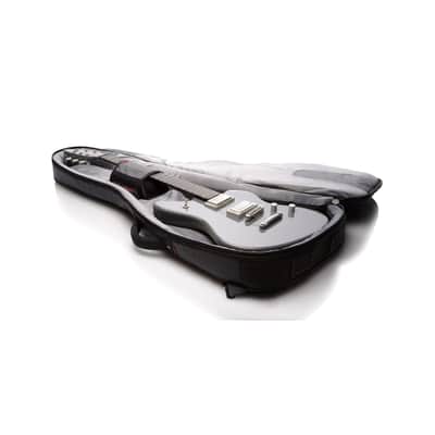 Mono M80-EG-BLK M80 Single Electric Guitar Hybrid Gig Bag Black image 7