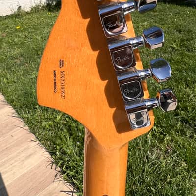 Fender Vintera II '70s Telecaster Deluxe with Tremolo, Maple Fretboard 2023 - 2026 - Surf Green image 5