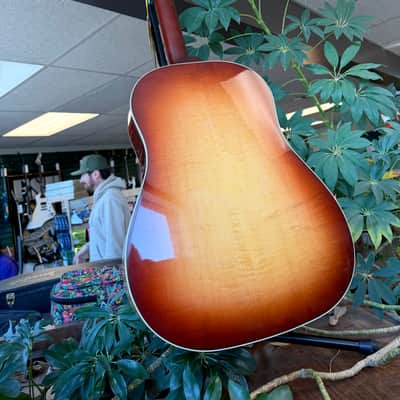 Gibson Custom Shop J45 Maple Burst - 1 of 75 - Special Run - 2016 image 16