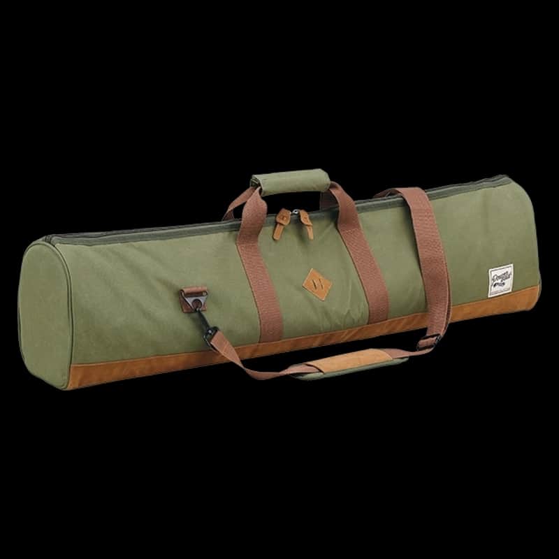 Tama THB02LMG Powerpad Designer Hardware Bag, Moss Green image 1