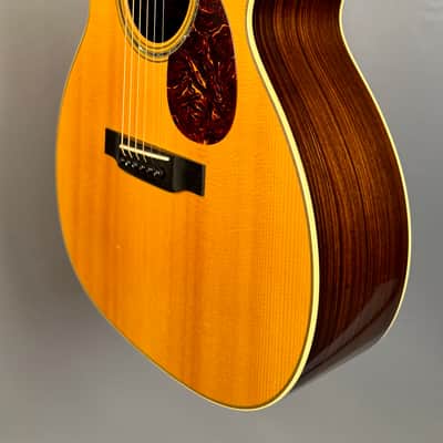 Collings OM2G Deep Body German Spruce & Rosewood 2012 image 9