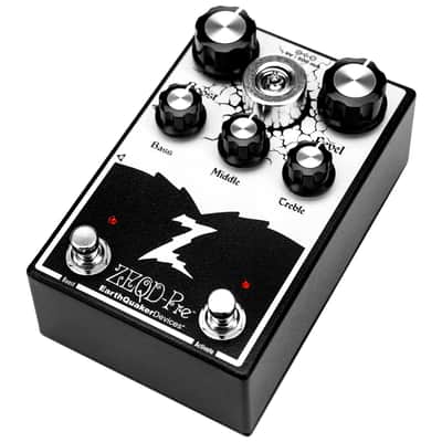 ZEQD-Pre Préampli à lampe EarthQuaker Devices image 3