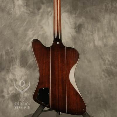 all original 1964 Gibson FIREBIRD I Sunburst image 15