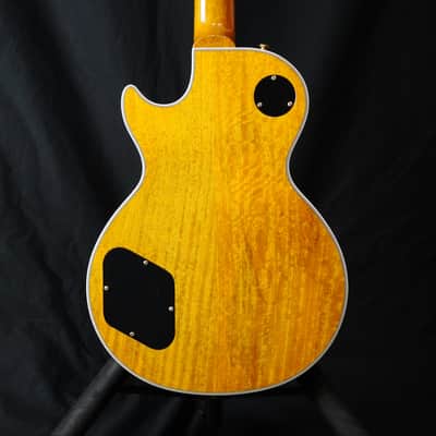 Bacchus BLC-MG KY Les Paul Custom – Mango Wood Top / Mango Body image 5