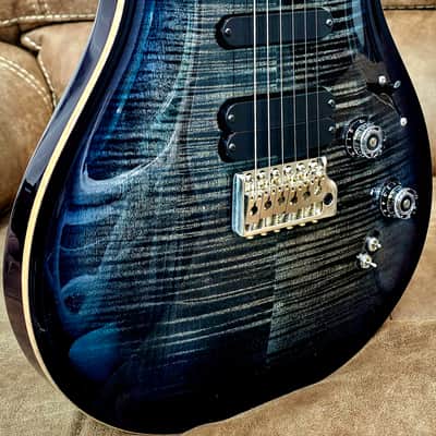 PRS (Mint) 509 CORE 2023 - Cobalt Smokeburst image 1