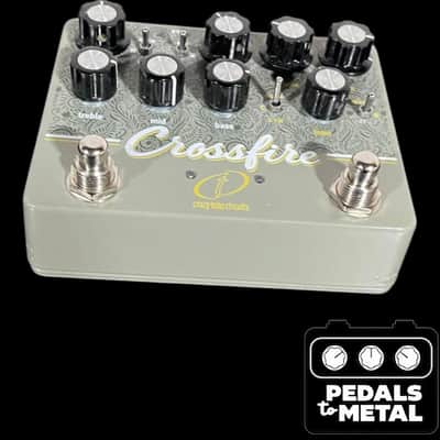 Crazy Tube Circuits Crossfire 2021 - Present - Olive - X16313 image 3