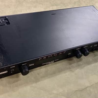 Rocktron Progap Ultra MIDI Programmable Guitar Preamp image 1