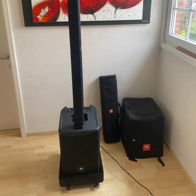 JBL PRX ONE Column PA System 2021 - Present - Black imagen 1