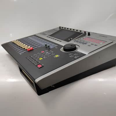 Yamaha AW2816 Professional Audio Workstation 16-Track Digital Recorder [Tested/Read Description] RV-0400 image 3