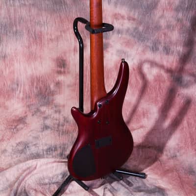 Ibanez SR505/BM 2014 Mahogany Natural Bartolini 5 string image 4