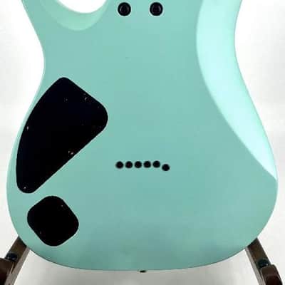 Ibanez RGA42HPSFM 6 String Electric Guitar Sea Foam Green Matte Ser# I220819912 image 6