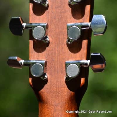Alvarez Regent Series RD8C Dreadnought Acoustic-Electric Cutaway image 12