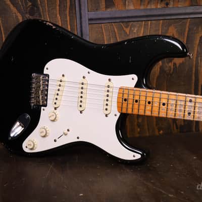 Fender Masterbuilt Todd Krause '56 Active Stratocaster Relic MBTK 2022 image 15