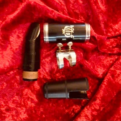 💥Leblanc V7214PC Vito Clarinet Complete Outfit Like NEW! image 3