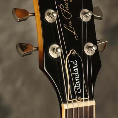 1981 Gibson Les Paul Standard Tobacco Sunburst image 12