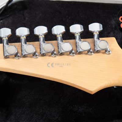 1998 Ibanez JEM90HAM Steve Vai Signature Electric Guitar | Original Hard Case image 8