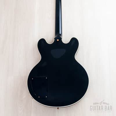 1997 Gibson B.B. King Lucille ES-355 70th Anniversary Limited Edition, Near-Mint & Signed w/ Case, Tags image 3