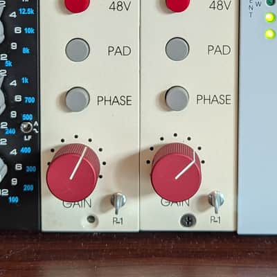 A-Designs Audio P-1 500 Series Mic Preamp image 3