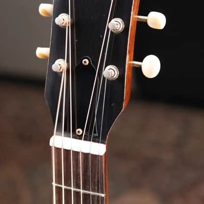 Gibson Custom Shop 1955 J-45 Murphy Lab Light Aged Acoustic Guitar - Vintage Sunburst with Hardshell Case image 6