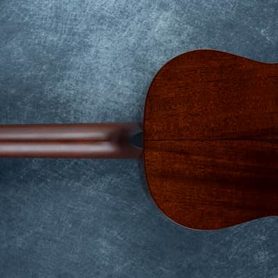 Santa Cruz 1929 00 Honduran Mahogany image 3