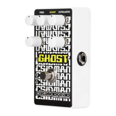 Catalinbread CSIDMAN Ghost Digital Delay + Glitch Pedal image 3