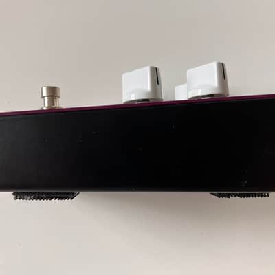 Mad Professor Royal Blue Overdrive Handwired 2025 - Purple image 3