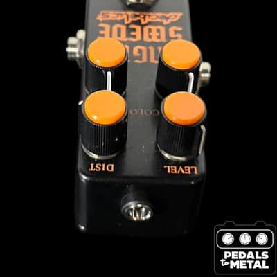 Decibelics Angry Swede - Black - X16897 image 3
