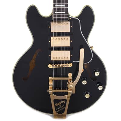 Gibson Limited ES-359 3-Pickup Black Beauty 2019