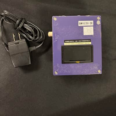 T-Rex Sweeper 2 Bass Chorus 2010s - Purple image 3