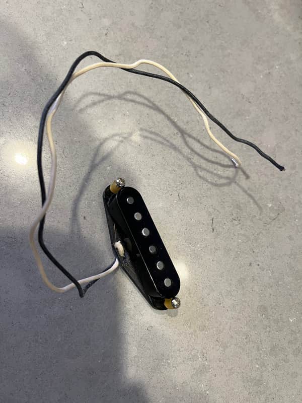 DiMarzio DP175 True Velvet Neck Pickup image 1